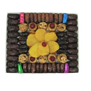 Date Treasure Chest - 4 lbs.