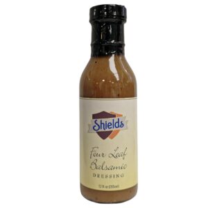 Four Leaf Balsamic Dressing 12 fl. oz.