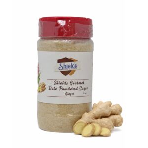 Ginger Gourmet Date Powder Sugar - 5 oz.
