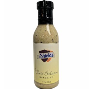White Balsamic Dressing 12 fl. oz.