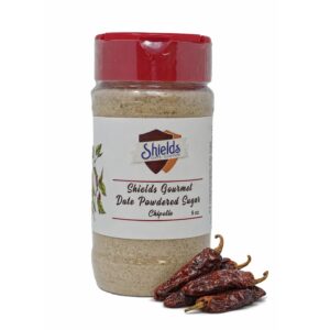 Chipotle Gourmet Date Powder Sugar- 5 oz.
