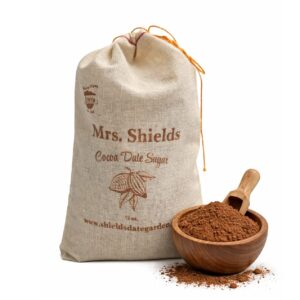 Cocoa Date Powder - 12 oz.