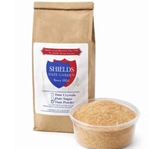 Date Powder sugar 1.5 lbs