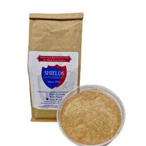 Date Powder sugar 1.5 lbs