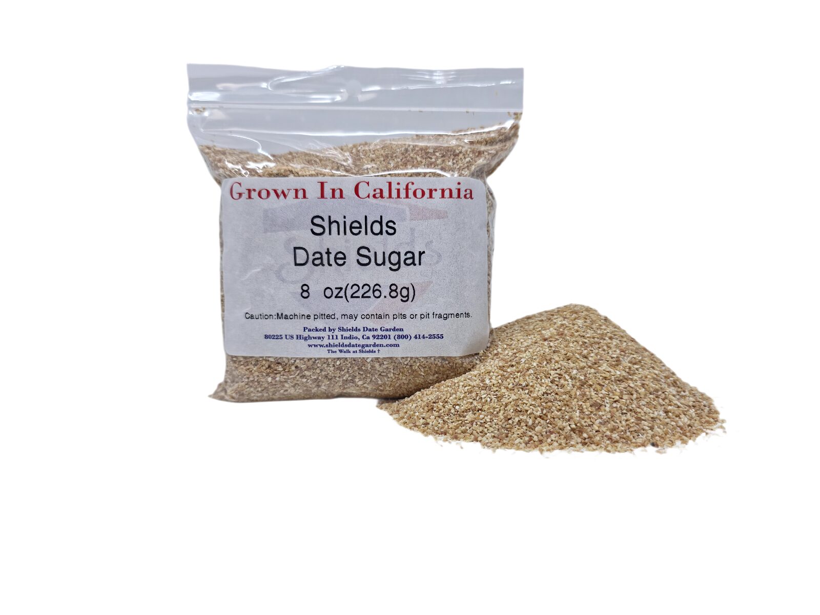 Bulk Date Sugar - Image 4