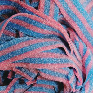 Sour Power Candy Belt 5 oz.