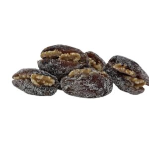 Sugared Walnut Stuffed Medjool 8 oz.