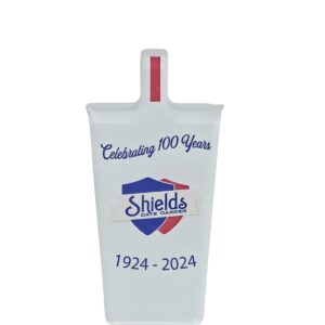 Acrylic Date Shake Cup Magnet