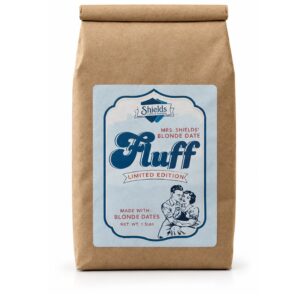 Date Blonde Fluff 1.5 lbs.